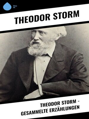 cover image of Theodor Storm--Gesammelte Erzählungen